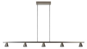 Lucide 79482/30/12 - LED Stmívatelný lustr na lanku DELANO 5xLED/5W/230V