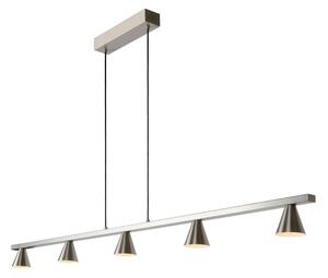 Lucide 79482/30/12 - LED Stmívatelný lustr na lanku DELANO 5xLED/5W/230V