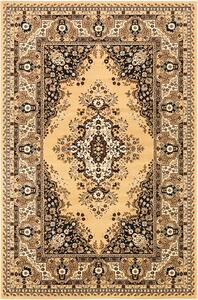 Kusový koberec Agnella Standard Fatima béžový Rozměr: 250x350 cm