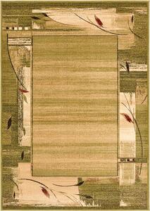 Agnella kusový koberec Standard Erba Chrom zelený Rozměr: 120x170 cm