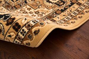 Kusový koberec Agnella Standard Fatima béžový Rozměr: 50x80 cm