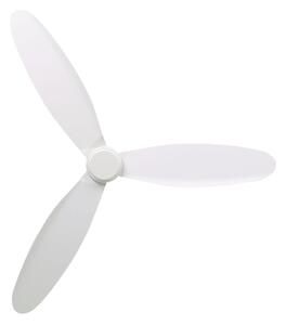 Lucci Air 212870 - Stropní ventilátor AIRFUSION RADAR dřevo/bílá + DO