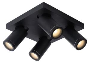 Lucide 09930/20/30 - LED Stmívatelné bodové svítidlo TAYLOR 4xGU10/5W/230V IP44