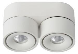 Lucide 35911/16/31 - LED Stmívatelné bodové svítidlo YUMIKO 2xLED/8W/230V bílá