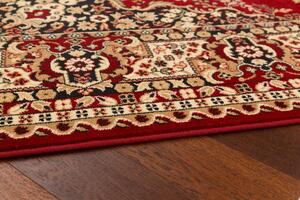 Kusový koberec Agnella Standard Fatima Bordó Rozměr: 250x350 cm