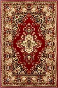 Kusový koberec Agnella Standard Fatima Bordó Rozměr: 300x400 cm