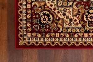 Kusový koberec Agnella Standard Fatima Bordó Rozměr: 80x120 cm