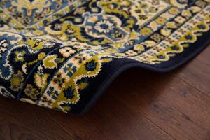 Kusový koberec Agnella Standard Fatima granátový Rozměr: 60x120 cm