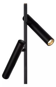 Lucide 79781/10/30 - LED Stmívatelná stojací lampa PHILON 2xLED/4,5W/230V