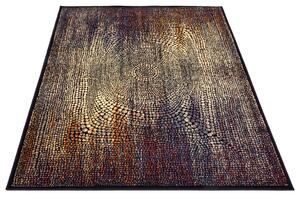 Kusový koberec Agnella Standard Focus Granat Rozměr: 60x120 cm