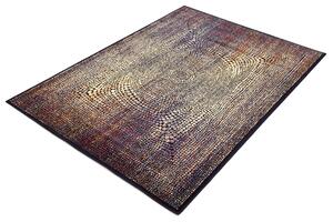 Kusový koberec Agnella Standard Focus Granat Rozměr: 60x120 cm