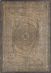 Kusový koberec Agnella Standard Focus Béžový Rozměr: 133x195 cm