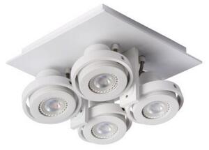 Lucide 17906/21/31 - LED Stmívatelné bodové svítidlo LANDA 4xGU10/5W/230V bílá