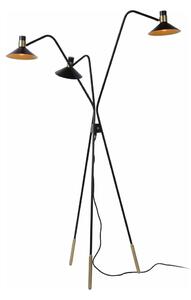 Lucide 05728/03/30 - Stojací lampa PEPIJN 3xE14/40W/230V
