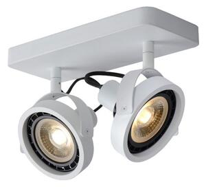 Lucide 31931/24/31 - LED Stmívatelné bodové svítidlo TALA 2xGU10/12W/230V bílá