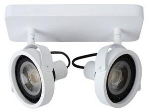 Lucide 31931/24/31 - LED Stmívatelné bodové svítidlo TALA 2xGU10/12W/230V bílá