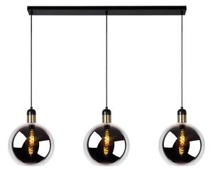 Lucide 34438/03/65 - Lustr na lanku JULIUS 3xE27/40W/230V