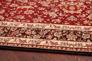 Kusový koberec Agnella Standard Hermiona Terakota Rozměr: 60x120 cm