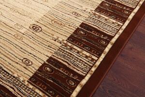 Agnella kusový koberec Standard Karen béžový hnědý Rozměr: 300x400 cm
