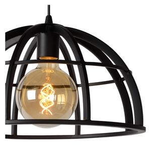 Lucide 76464/03/30 - Lustr na lanku DIKRA 3xE27/60W/230V