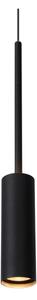 Lucide 24401/35/30 - LED Lustr na lanku TUBULE 5xLED/7W/30V