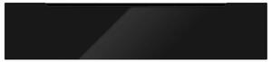 Siemens iQ700 parní zásuvka 59 x 14 cm černá, BD711C1B0