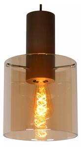 Lucide 74405/01/62 - Lustr na lanku TOLEDO 1xE27/40W/230V