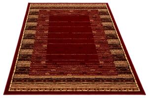 Agnella kusový koberec Standard Karen terakota červený Rozměr: 60x120 cm