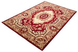 Kusový koberec Agnella Standard královské bordó Rozměr: 250x350 cm