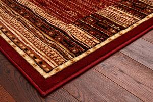 Agnella kusový koberec Standard Karen terakota červený Rozměr: 60x120 cm