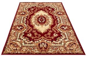 Kusový koberec Agnella Standard královské bordó Rozměr: 300x400 cm
