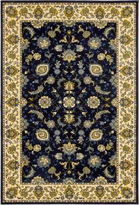 Kusový koberec Agnella Standard Nazar modrý Rozměr: 300x400 cm
