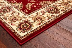 Kusový koberec Agnella Standard Nazar bordó Rozměr: 120x170 cm