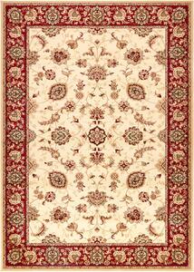 Kusový koberec Agnella Standard Nazar krémový Rozměr: 200x300 cm