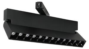 LED Svítidlo do lištového systému MAGNETIC TRACK LED/12W/48V