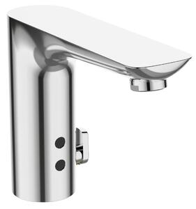 Invena Invena, BATERIE UMYWALKOWA BEZDOTYKOWA Z REGUL TEMPER SMART FLOW, 230, CHROM, INV-BD-00-001-V Leták: https://cloud.invena.pl/s/nnXaZKg3crBrRkz…