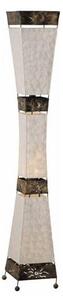 Paul Neuhaus 1923 - Stojací lampa ABUJA 3xE27/40W/230V