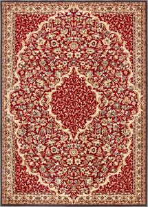 Kusový koberec Agnella Standard Persea bordó Rozměr: 300x400 cm