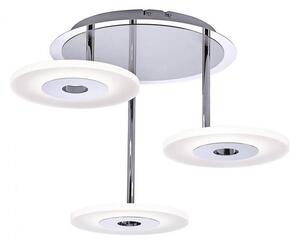Paul Neuhaus 6446-55 - LED Stmívatelný přisazený lustr ADALI 3xLED/13W/230V