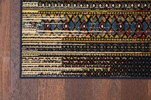 Agnella kusový koberec Standard Rida Vícebarevný Rozměr: 60x120 cm