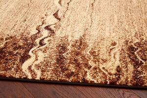 Kusový koberec Agnella Standard Salvia pískový Rozměr: 133x195 cm