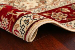 Kusový koberec Agnella Standard Samir krémový Rozměr: 250x350 cm