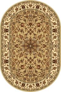 Kusový koberec Agnella Standard Samir béžový Rozměr: 150x250 cm