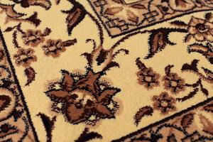 Kusový koberec Agnella Standard Samir béžový Rozměr: 250x350 cm