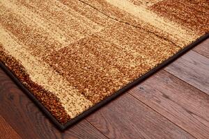 Kusový koberec Agnella Standard Spinel skořicový Rozměr: 60x120 cm