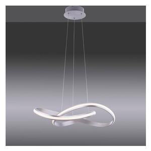 Leuchten Direkt 18432-55-LED RGB Stmívatelný lustr na lanku MELINDA LED/28W/230V