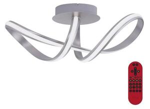 Leuchten Direkt 18431- LED RGB Stmívatelné stropní svítidlo MELINDA LED/28W/230V