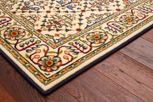 Agnella kusový koberec Standard Tamir Krémový Rozměr: 60x120 cm