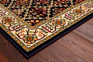 Agnella kusový koberec Standard Tamir Granátový vícebarevný Rozměr: 300x400 cm