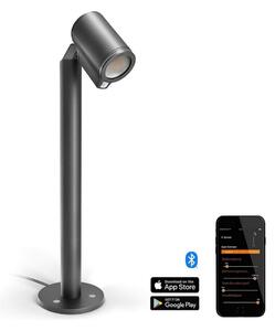 STEINEL 058661 - LED Venkovní lampa se senzorem SPOT WAY 1xGU10/7W/230V IP44